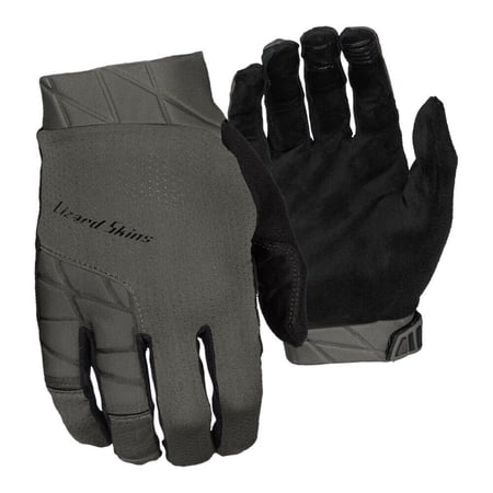 Lizard Skins Monitor Ops Cycling Gloves – Long Finger Unisex Bike Gloves – 3 Colors