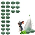 thumbnail image 3 of 12 Pack Groundhog Gopher Vole Chipmunks Repellent Outdoor, Mole Deterrent for Outdoor Garden Yard Lawn, 3 of 8