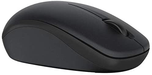 Wireless Computer Mouse-WM126 \u2013 Long Life Battery with Comfortable Design (Black)