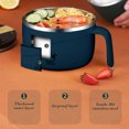 thumbnail image 4 of Stainless Steel Lunch Box Bento Lunch Box For Adults And Students Reusable Lunch Box Insulated Lunch Containers With Phone Stand, 4 of 6