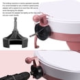 thumbnail image 3 of Knitting Machine Adapter,Quick Knitting Crochet Machine Replaceable Adapter with Hex Bit DIY Needle Crochet Drill Power Attachment DIY Handwork Jewelry Supplies, 3 of 7