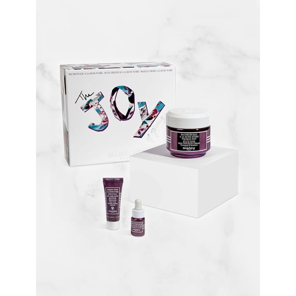 Sisley Black Rose Skin Infusion Cream Discovery Program