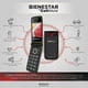 thumbnail image 2 of Teléfono celular CV Directo SOS Bienestar T0244-00, 2 of 6