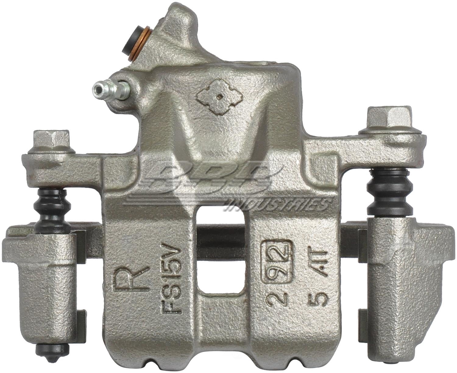 TERREPOWER formerly BBB Industries 99-01225B Reman Caliper w/installation Hardware