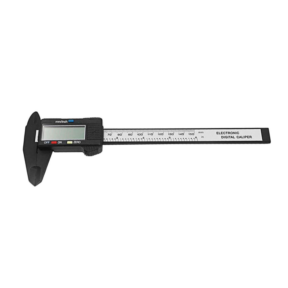 Electronic Digital Display Vernier Caliper Digital Measuring Instrument @MT 