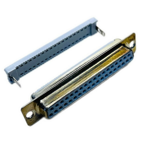 184-037-292-001 Connector D-SUB RCPT 37Pin PNL MNT IDC