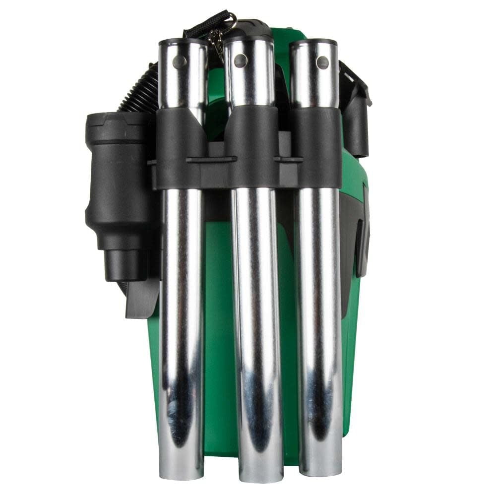 Metabo HPT 18V Wet Dry Shop Vacuum, Tool Only, RP18DAQ4
