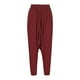 thumbnail image 4 of Pantalones largos nuevos para hombre, pantalones casuales de color liso, pantalones casuales holgados con horcajadas, pantalones de pie pequeños, pantalones largos para hombre, 4 of 8