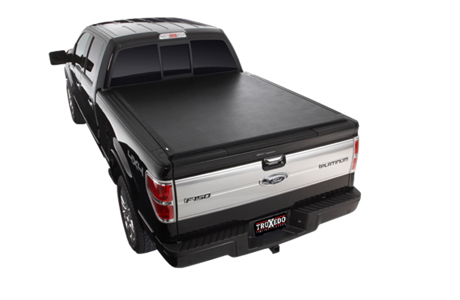 Truxedo 590601 01 03 F150 Supercrew 5 5 Bed Lo Pro Qt Soft Roll Up Tonneau Cover Walmart Com Walmart Com