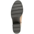 thumbnail image 6 of Journee Womens Cassidy Treaded Outsole Round Toe Booties, 6 of 10