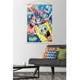 thumbnail image 2 of SpongeBob - Joy Wall Poster with Magnetic Frame, 22.375" x 34", 2 of 5