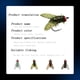 thumbnail image 5 of Fly Fishing Bait 20PCS 2024 New Fly Hook Soft Bait Add Fish Attractant Fishing Gear, 5 of 8