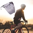 thumbnail image 3 of Cycling Double Sided Coated Anti-Fog Face Screen Windproof Sunglass Grey, 3 of 10