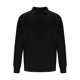 thumbnail image 4 of pstuiky camisa de manga larga para hombre, Camiseta informal de manga larga con botones lisos y parches para hombre Tops casuales para hombres s, 4 of 5
