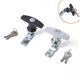 thumbnail image 4 of Rustproof T-Shaped Handle Lock Trailer Toolbox Drawer Cabinet Door Lock Anti-Theft Latch for Caravan Rv Truck Camper (Black), 4 of 5