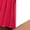 Hot Pink, variant on Tank Tops for Women Peplum Flying Sleeve Bow Slim Cropped Vests