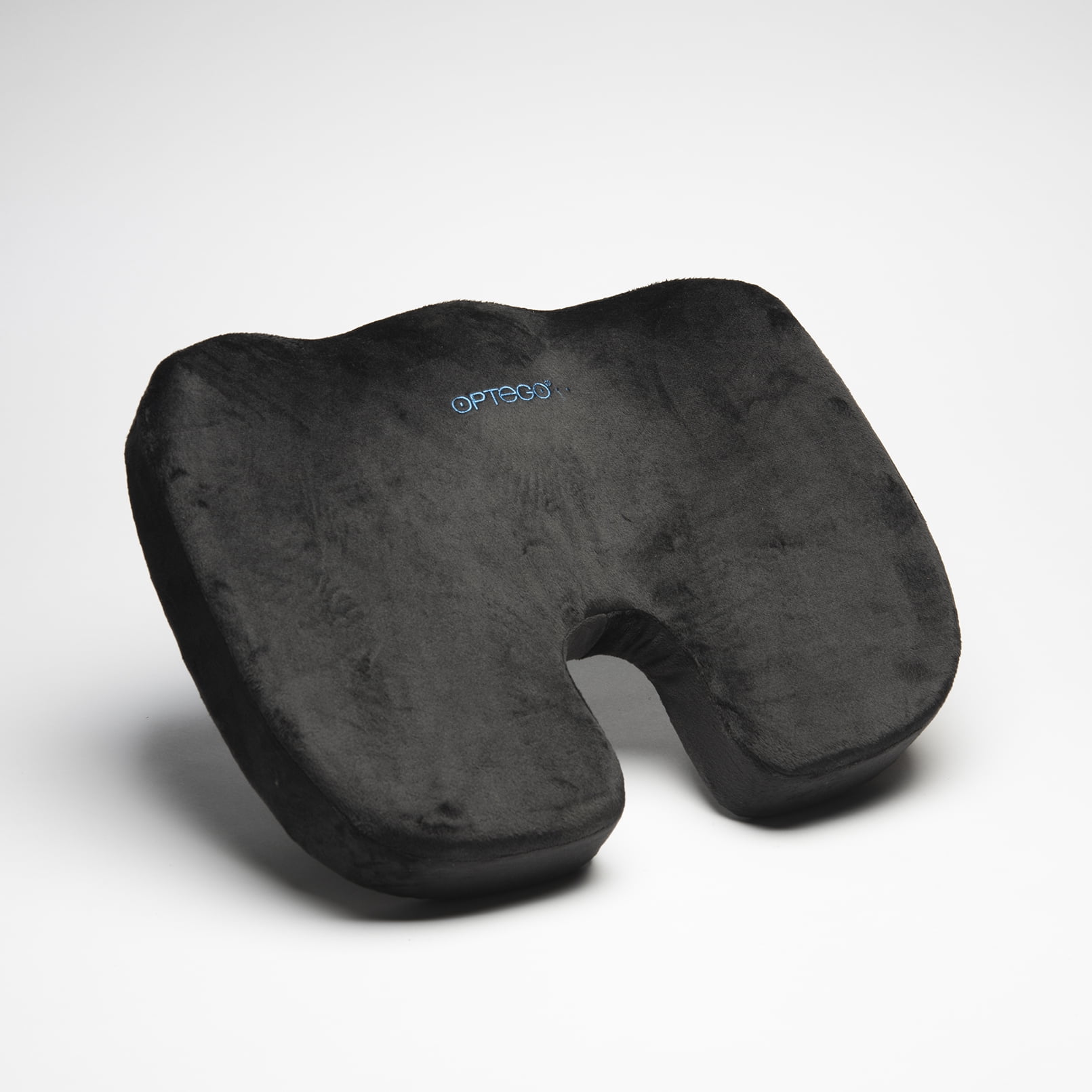 Tailbone Cushion, with Soft Velour Cover