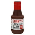 Sonnys Franchise Sizzlin #39 BBQ Sauce The Final Touch to Perfect
