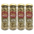 thumbnail image 1 of LDHF Capotes Capers in Sea Salt, Vegan, Non-GMO, Kosher - 4Oz (Pack of 4), 1 of 3