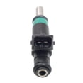 thumbnail image 3 of CarLights360 For BMW 650Ci 2007 Fuel Injector | Black | Blade Terminal | Male Terminal | Replacement For 13647525721, 3 of 4