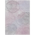 thumbnail image 2 of Addison Rugs Chantille Indoor/Outdoor Transitional Casual Blush Machine Washable Rectangle Rug, 3' x 5', 2 of 8
