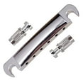 thumbnail image 4 of Puente de guitarra eléctrica Gloria aleación de Zinc 100x17mm 83x11.5mm, 4 of 9