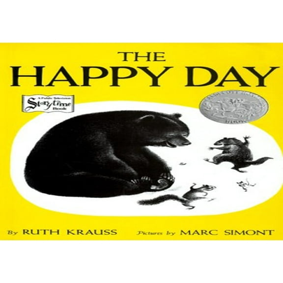 Pre-Owned The Happy Day: A Caldecott Honor Award Winner (Paperback) 0064431916 9780064431910