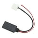 thumbnail image 1 of Adaptador AUXIN Bluetooth, módulo inalámbrico Bluetooth para automóvil Módulo inalámbrico Bluetooth para automóvil Adaptador de audio Bluetooth Durabilidad probada en el tiempo, 1 of 9