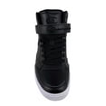 thumbnail image 2 of Tenis Champion Arena Power Hi Negro con Blanco para Mujer CAS10216W, 2 of 5