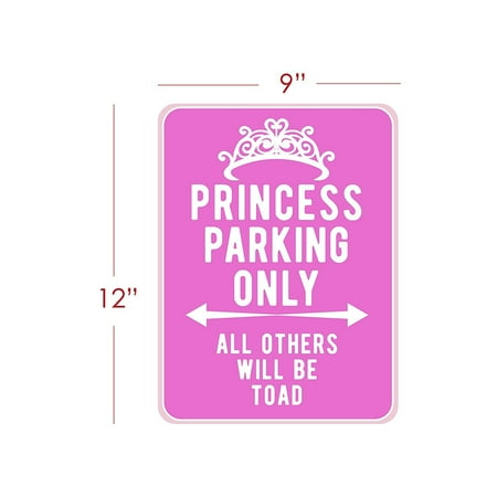 Parking princess