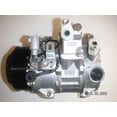 thumbnail image 1 of 2007-2012 Lexus ES-350 AC Compressor, 1 of 1