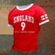thumbnail image 4 of Camisetas Para Hombre, Camiseta Para Hombre, Camiseta Con Estampado De Inglaterra, Camiseta Informal De Cuello Redondo, Camiseta De Manga Corta, 4 of 6