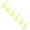 Green, variant on Cat Litter Scoop, 6-Pack Deep Shovel for Fast Sifting, Pet Waste Scooper with Handle for Dog Pooper, Plastic Cleaning tool for Kitty Litter Box, Easy Clean