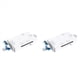 thumbnail image 1 of 2X Lector de Tarjetas 6 en 1 USB 3.0 OTG para Lectores de Tarjetas Secure Digital/TF Adaptador Divisor para Computadora de Teléfono Móvil-, 1 of 3