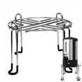 thumbnail image 2 of Water Filter Stainless Steel Stand Tall Countertop Non-Slip A, 2 of 6