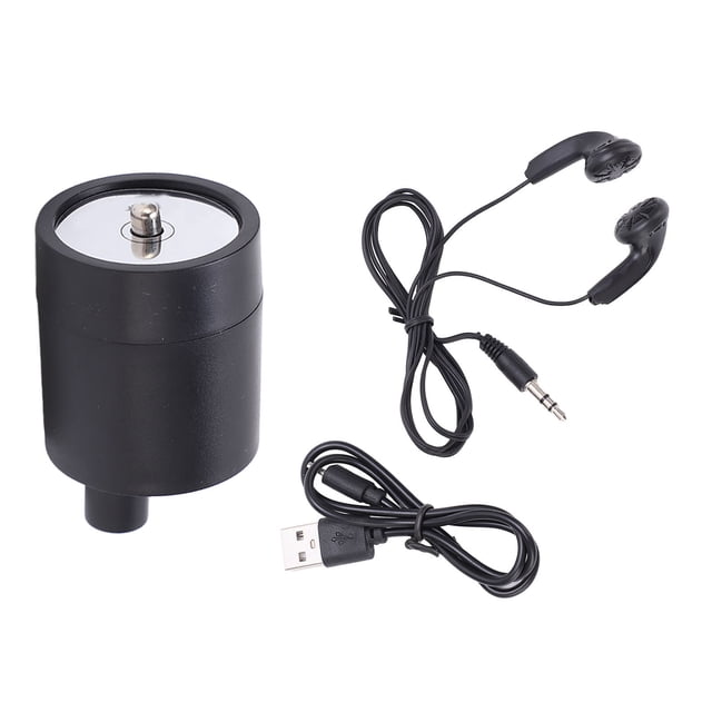 Dispositivo de escucha de audio Bling Bling amplificador de sonido durabilidad extendida