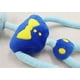 thumbnail image 4 of Juguetes divertidos de cumpleaños de peluche con piernas largas de papá de 24 pulgadas, juguete de peluche para jugar, juguetes para fanáticos del juego, muñeca de peluche linda para niños y adultos (piernas largas de papá - Sección de sombrero 1) Sincero Electrónica, 4 of 5