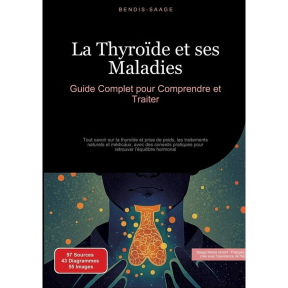La ThyroÃ¯de et ses Maladies: Guide Complet pour Comprendre et Traiter: Tout savoir sur la thyroÃ¯de et prise de poids, le, (Paperback)