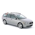 thumbnail image 4 of OEM Passenger Right Side Rear Quarter Window Quarter Glass W/Antenna Style Compatible with Volvo V50 2005-2011 Models, 4 of 7