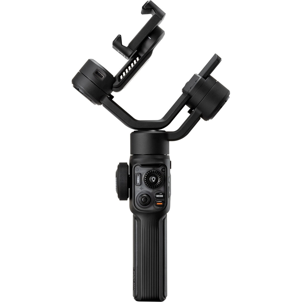 Zhiyun SMOOTH 5S AI 3-Axis Handheld Gimbal Stabilizer Pro for Smartphone, Black