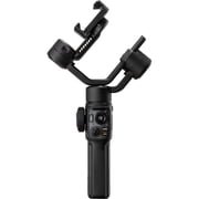 Zhiyun SMOOTH 5S AI 3-Axis Handheld Gimbal Stabilizer Pro for Smartphone, Black