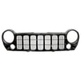 thumbnail image 1 of Parrilla Liberty 2005 A 2007 Jeep P/Faro Niebla Cromado Generica, 1 of 3