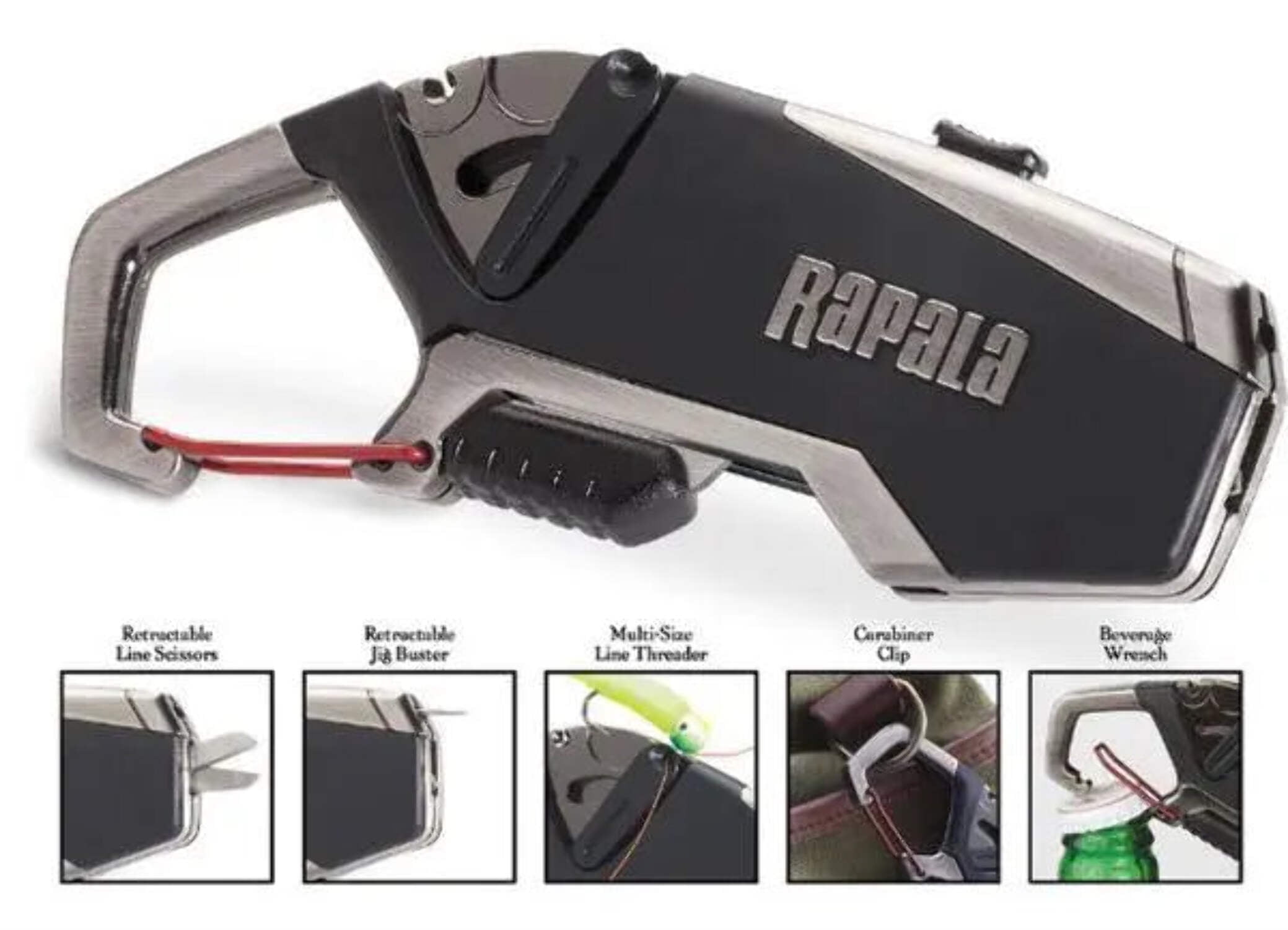 Rapala Fisherman's Multi Tool