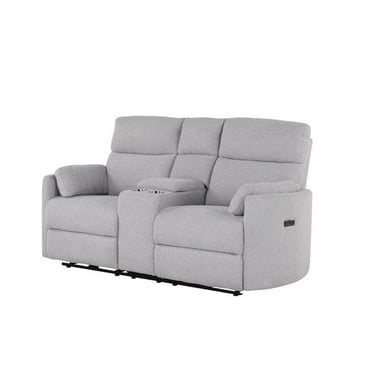 U8571 POWER CONSOLE RECLINING LOVESEAT