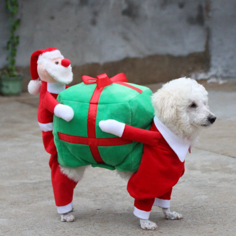 Beautytale Dog Costume Clothes Dog Cute Clothes Christmas Clothes