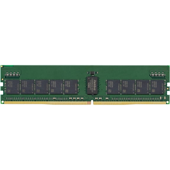 Synology 16GB DDR4 SDRAM Memory Module - For Server - 16 GB DDR4 SDRAM - ECC - Registered - 288-pin - DIMM
