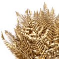 thumbnail image 3 of Plantas Artificiales PASYOU Hierba Boston Dorada 40 cm Paquete de 4, 3 of 8