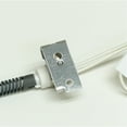 thumbnail image 2 of Gas Dryer Igniter For GE DVLR223PG2WW DVLR223PG3WW DVLR223PG4WW DVLR223PG5WW DVLR223PG6WW DVLR223PG7WW DWLR473GT0AA DWLR473GT0WB DWLR473GT0WW DWLR473GT1AA DWLR473GT1WB DWLR473GT1WW DWSR405GB0CC, 2 of 4