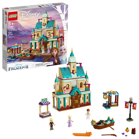 LEGO Disney Princess Confidential Tombola 4 41167 (Best Village Building Games)