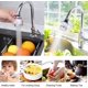 thumbnail image 5 of 2faucet Booster Filter Grifo de cocina Aireador de filtro de agua equipado con dos elementos de filtro (a-1b) Kuyhfg Bienvenido a Kuyhfg, 5 of 5